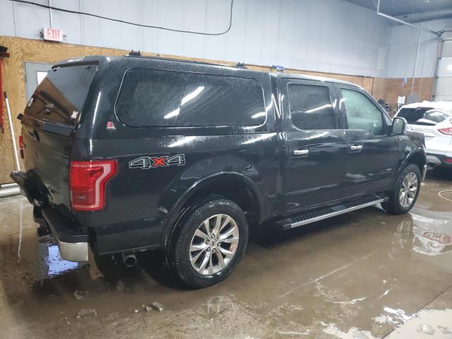 Photo 3 from auction – 2015 FORD F150 SUPER with VIN 1FTEW1EG6FFA33431