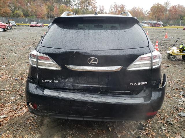 Photo 6 from auction – 2010 LEXUS RX 350 with VIN 2T2BK1BA6AC058065