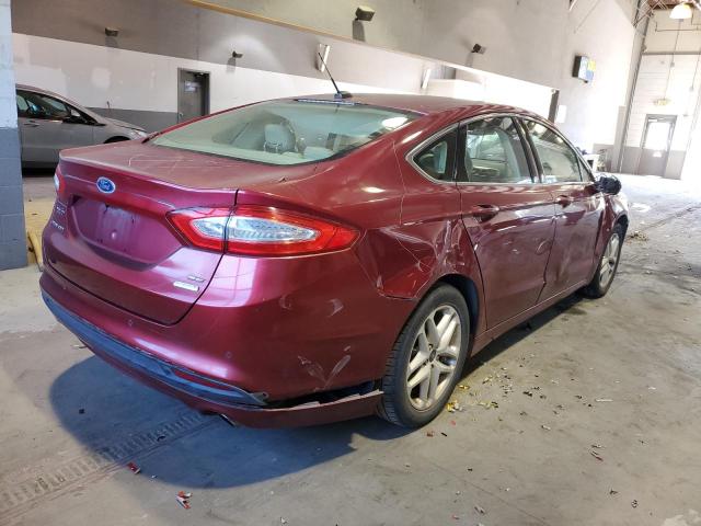 Photo 3 from auction – 2013 FORD FUSION SE with VIN 3FA6P0HR4DR117892