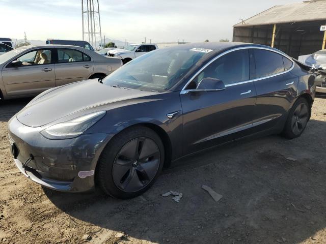TESLA MODEL 3 2018 with VIN 5YJ3E1EB3JF114446 - Photo from auction