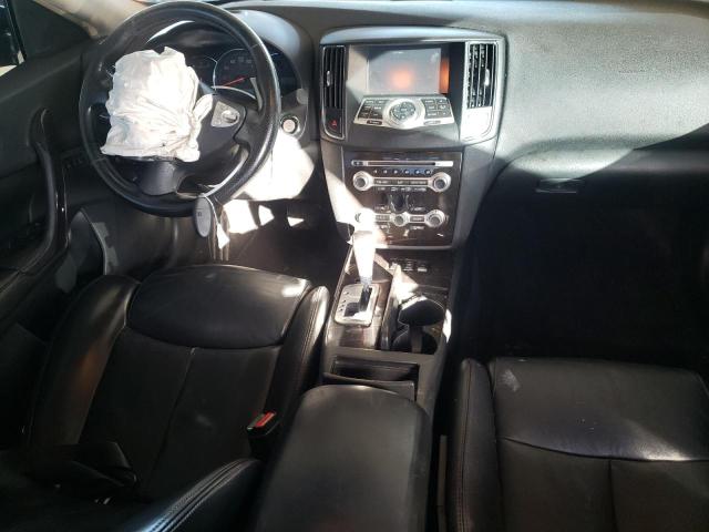 Photo 8 from auction – 2013 NISSAN MAXIMA S with VIN 1N4AA5AP0DC847010