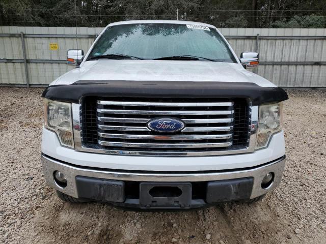 Photo 5 from auction – 2012 FORD F150 SUPER with VIN 1FTEW1CM6CKD29013