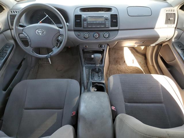 Photo 8 from auction – 2005 TOYOTA CAMRY LE with VIN 4T1BE32K45U983349