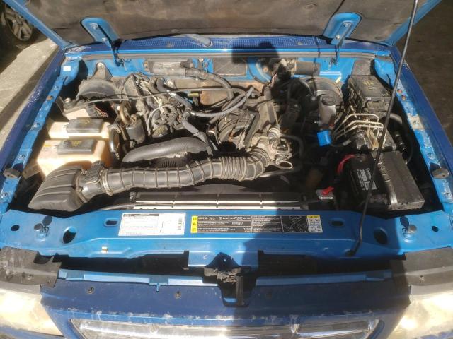 Photo 11 from auction – 2002 FORD RANGER SUP with VIN 1FTYR14U42TA01195