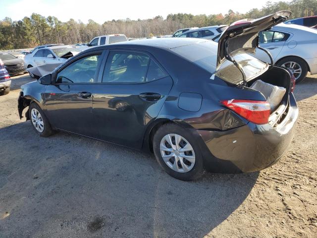 Photo 2 from auction – 2015 TOYOTA COROLLA L with VIN 2T1BURHE0FC234722