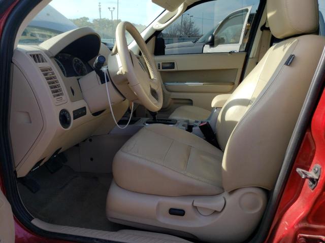 Photo 7 from auction – 2012 FORD ESCAPE XLT with VIN 1FMCU9DG0CKA27877