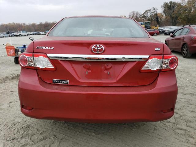 Photo 6 from auction – 2012 TOYOTA COROLLA BA with VIN 2T1BU4EE6CC811465