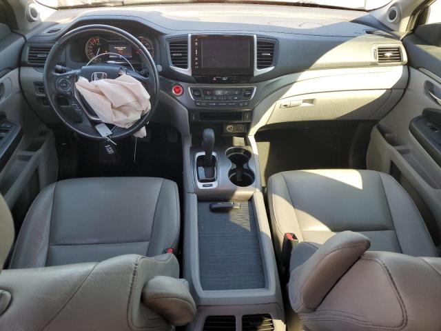 Photo 8 from auction – 2017 HONDA PILOT EXL with VIN 5FNYF5H51HB040776
