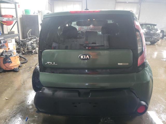 Фото 6 с аукциона – 2014 KIA SOUL + с VIN KNDJP3A51E7024513