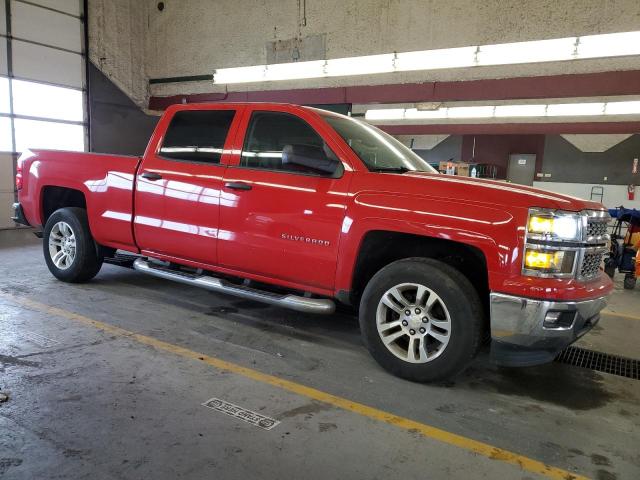 Zdjęcie 4 z aukcji – 2014 CHEVROLET SILVERADO z VIN 1GCUKREC4EF194524