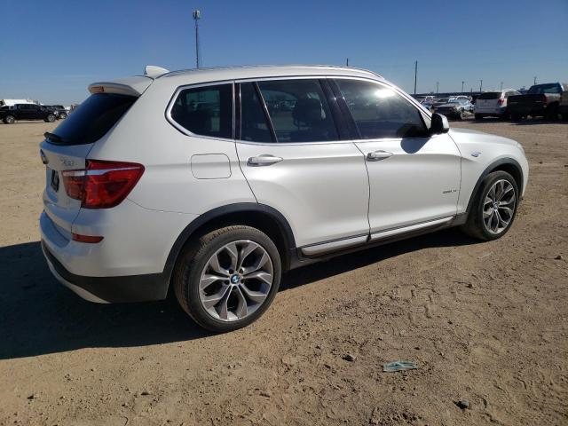 Photo 3 from auction – 2017 BMW X3 SDRIVE2 with VIN 5UXWZ7C33H0V91157