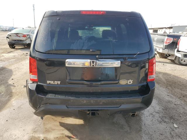 Photo 6 from auction – 2012 HONDA PILOT EXL with VIN 5FNYF3H61CB030030