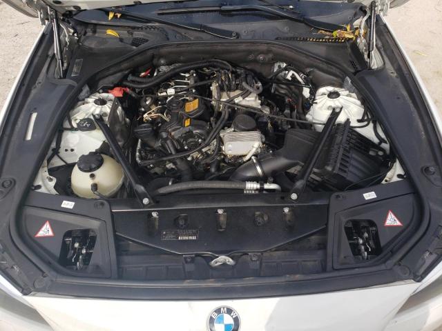 Photo 11 from auction – 2014 BMW 528 XI with VIN WBA5A7C54ED614162