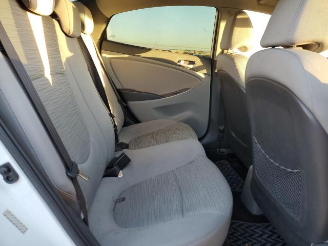 Photo 10 from auction – 2015 HYUNDAI ACCENT GLS with VIN KMHCT4AE9FU881994