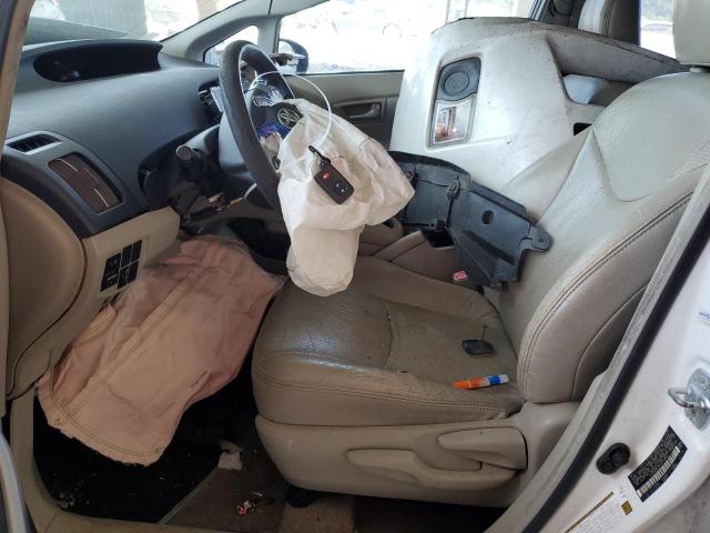 Photo 7 from auction – 2010 TOYOTA PRIUS with VIN JTDKN3DU8A0079492
