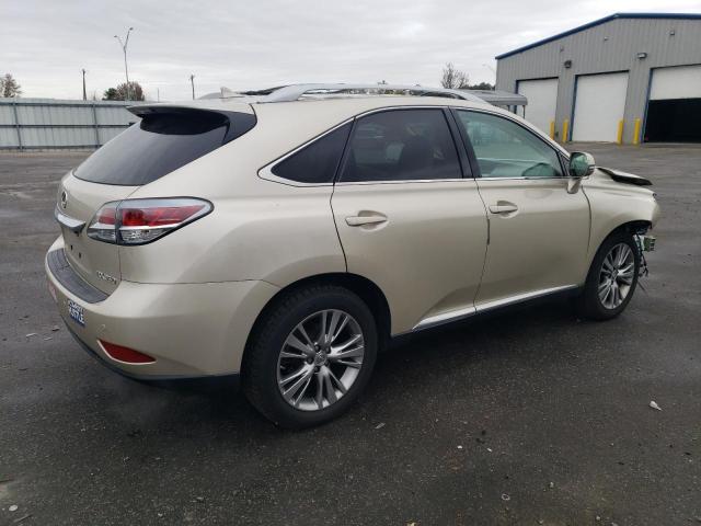 Photo 3 from auction – 2013 LEXUS RX 350 BAS with VIN 2T2BK1BA2DC196772