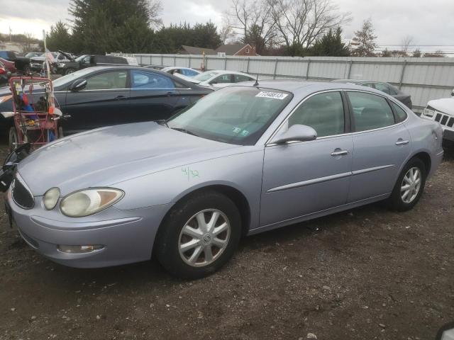 BUICK LACROSSE C 2005 with VIN 2G4WD532251228257 - Photo from auction