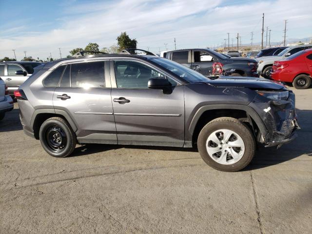 Photo 4 from auction – 2021 TOYOTA RAV4 LE with VIN 2T3H1RFV1MC169969