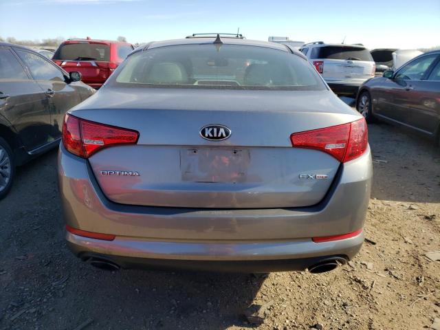 Photo 6 from auction – 2013 KIA OPTIMA EX with VIN 5XXGN4A75DG154632