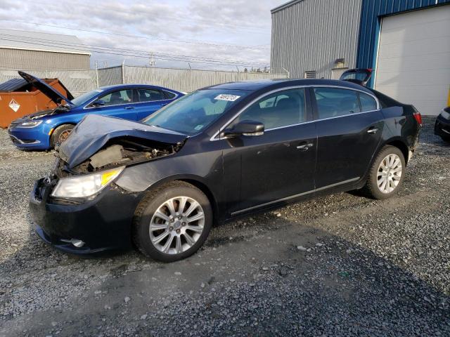 BUICK LACROSSE 2013 with VIN 1G4GC5E36DF286134 - Photo from auction