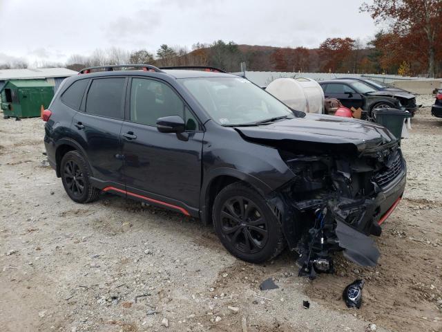 Photo 4 from auction – 2019 SUBARU FORESTER S with VIN JF2SKAKC4KH499360