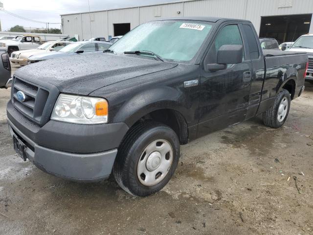 FORD F150 2006 with VIN 1FTRF12256NA20301 - Photo from auction