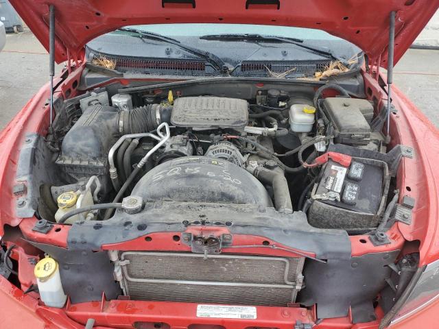 Photo 11 from auction – 2011 DODGE DAKOTA SLT with VIN 1D7RW3GK6BS670471