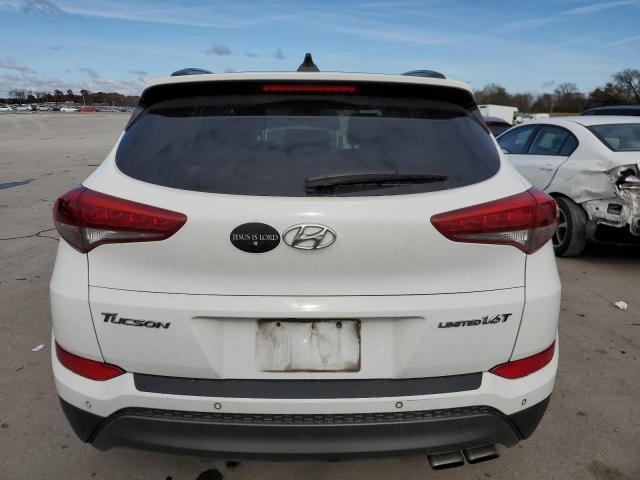 Photo 6 from auction – 2016 HYUNDAI TUCSON LIM with VIN KM8J33A22GU066741