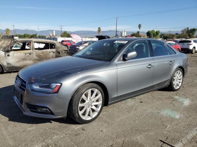 AUDI A4 PREMIUM 2013 with VIN WAUFFAFL9DN049980 - Photo from auction