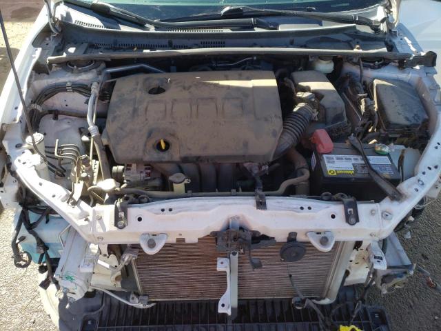 Photo 11 from auction – 2015 TOYOTA COROLLA L with VIN 5YFBURHE6FP218833