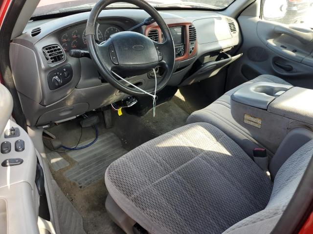 Photo 8 from auction – 1997 FORD F150 with VIN 1FTDX1762VNC87767