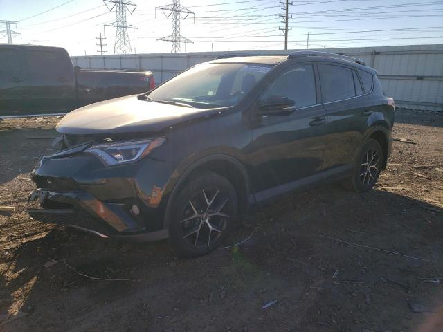 Zdjęcie 1 z aukcji – 2017 TOYOTA RAV4 SE z VIN 2T3JFREV3HW577463