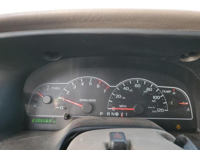 Photo 9 from auction – 1999 FORD WINDSTAR S with VIN 2FMZA5244XBB57519