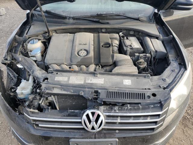 Photo 11 from auction – 2013 VOLKSWAGEN PASSAT S with VIN 1VWAP7A37DC102754