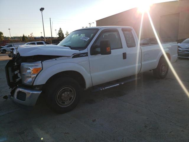 FORD F250 SUPER 2013 with VIN 1FT7X2A60DEA89134 - Photo from auction