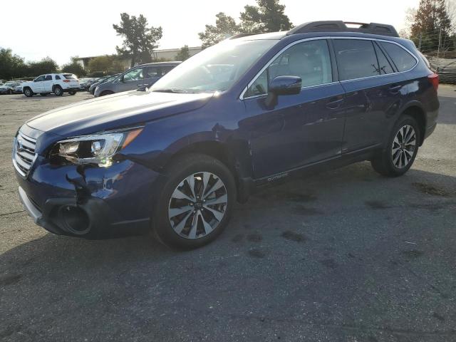 SUBARU OUTBACK 2. 2017 с VIN 4S4BSANC8H3396938 - Фото с аукциона