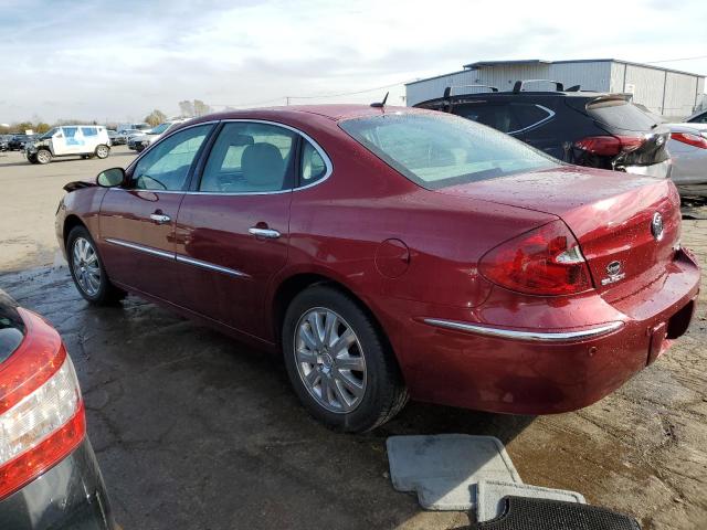 Photo 2 from auction – 2007 BUICK LACROSSE C with VIN 2G4WD582671209836