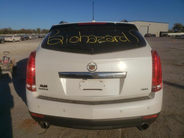 Photo 6 from auction – 2016 CADILLAC SRX PERFOR with VIN 3GYFNCE34GS535331