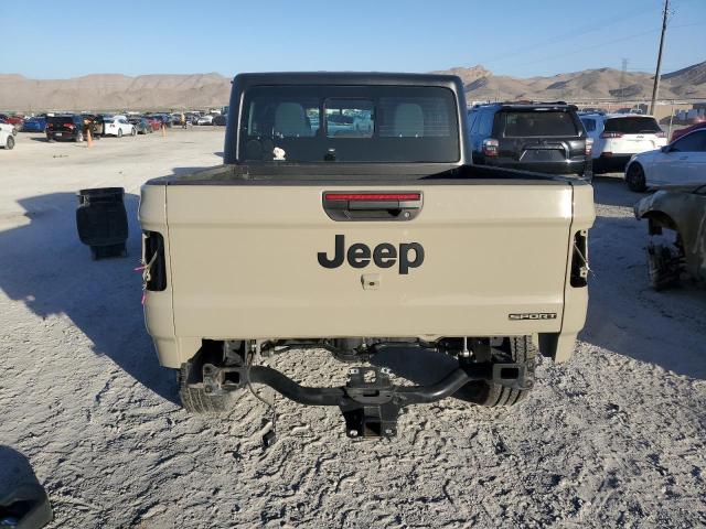 Photo 6 from auction – 2020 JEEP GLADIATOR with VIN 1C6HJTAG6LL204437