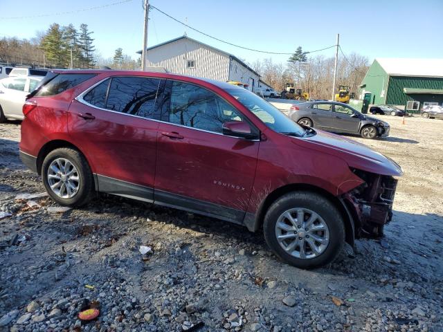 Photo 4 from auction – 2018 CHEVROLET EQUINOX LT with VIN 2GNAXSEV5J6221996