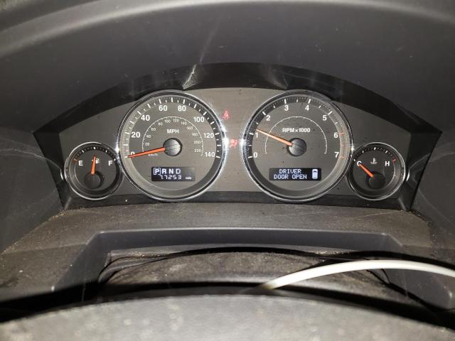 Photo 9 from auction – 2009 JEEP COMMANDER with VIN 1J8HG48K99C501100