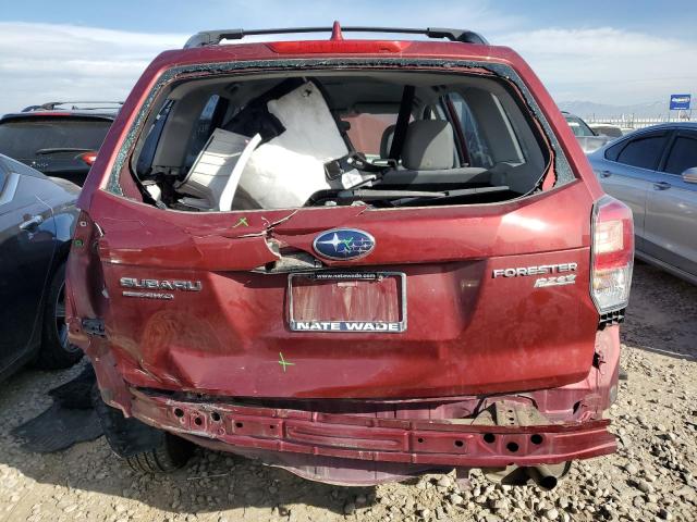Photo 6 from auction – 2017 SUBARU FORESTER 2 with VIN JF2SJABC8HH810364