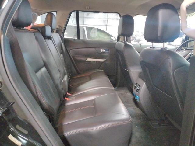 Photo 11 from auction – 2014 FORD EDGE LIMIT with VIN 2FMDK3KC2EBB39679