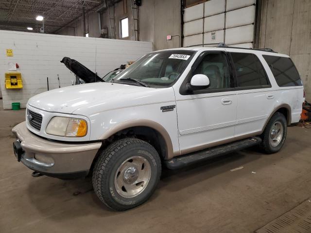 Photo 1 from auction – 1997 FORD EXPEDITION with VIN 1FMFU18L6VLC12597