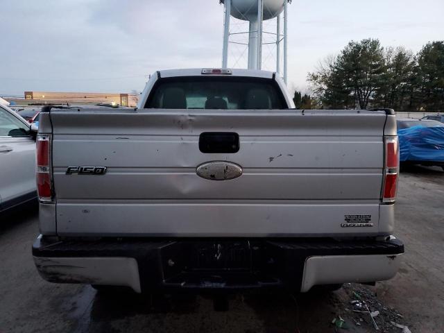 Photo 6 from auction – 2011 FORD F150 SUPER with VIN 1FTEX1EM1BFC39396