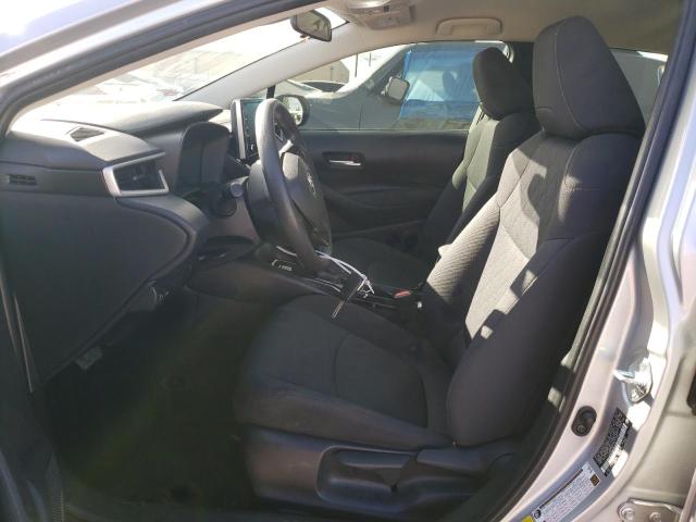 Photo 7 from auction – 2021 TOYOTA COROLLA LE with VIN JTDEPMAE3MJ179637