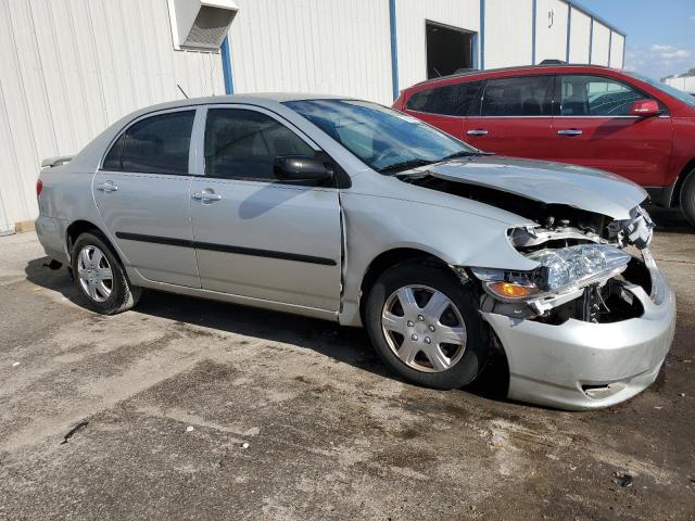 Photo 4 from auction – 2004 TOYOTA COROLLA CE with VIN JTDBR32E542030372