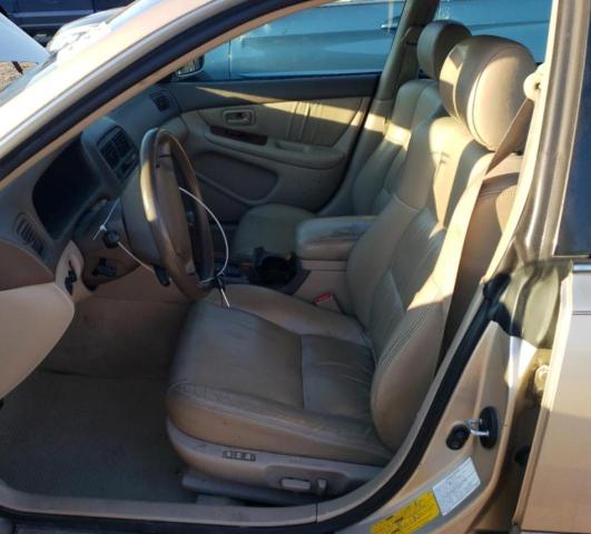 Photo 7 from auction – 2000 LEXUS ES 300 with VIN JT8BF28G0Y5077422