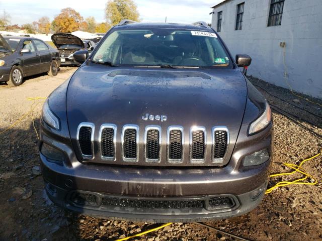 Photo 5 from auction – 2014 JEEP CHEROKEE L with VIN 1C4PJMCS2EW150860