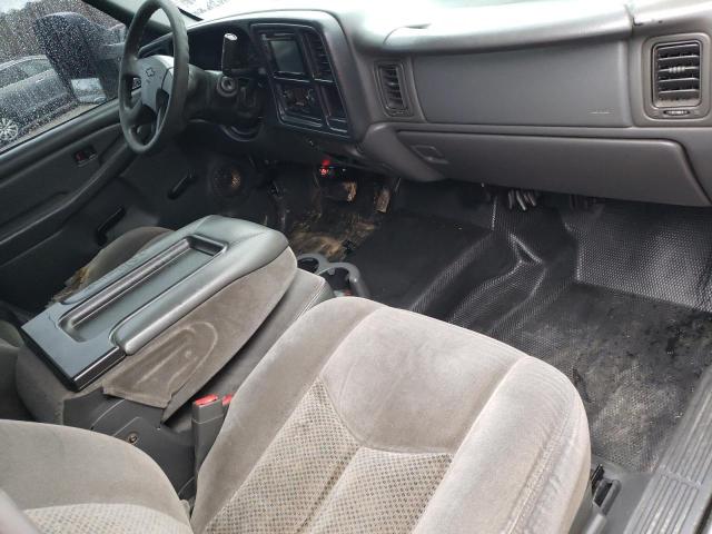 Photo 8 from auction – 2006 CHEVROLET SILVERADO with VIN 1GCHC23U26F262371